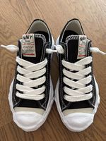 Maison Mihara Yasuhiro Hank OG Black Gr. 39  Original