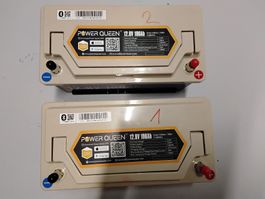 Lithium Batterien