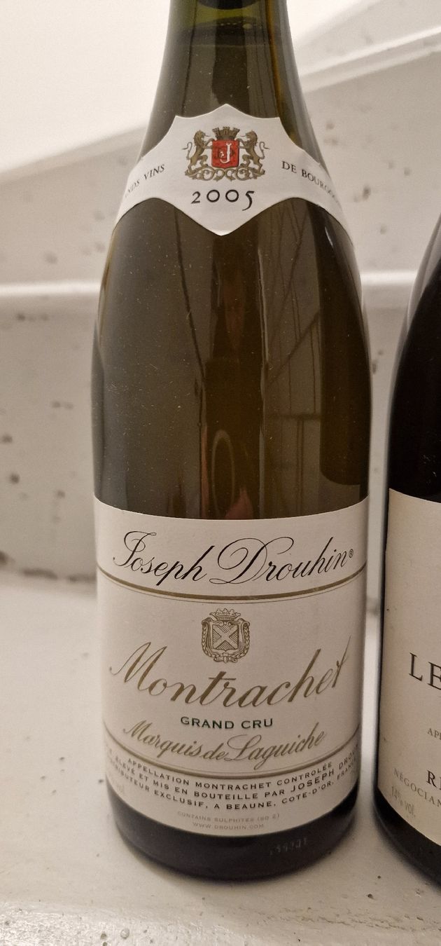 Vino: 2 x Le Montrachet 2005/2007 – Nuovo (secondo la descrizione) da Unterstammheim venduto da BurgundyPassion 1
