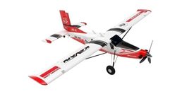 RC Flug Kavan Pilatus PC-6 Porter 1500mm rot ARF #KAV02.8090