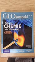 GEO Kompakt, Nr. 31, Chemie -Wie uns Chemie die Welt erklärt