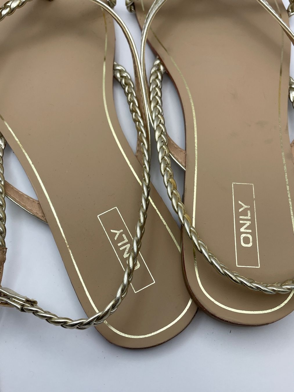 Scarpe da donna: Sandalette Gr. 40 Only – Usato da Auenstein venduto da moin. 2