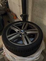 Original BMW M Alufelgen 18 Zoll mit Sommerreifen (4 Stück)