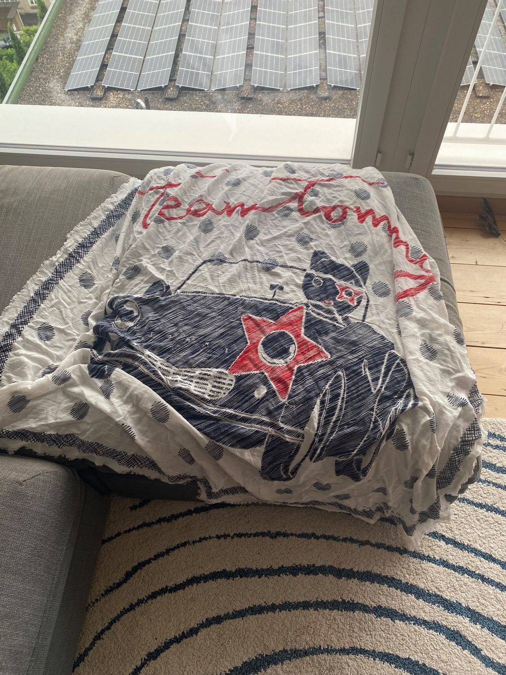 Tommy Hilfiger Foulards & écharpes: Schal Tommy Hilfiger – D'occasion à Rebstein par ann_b2rg