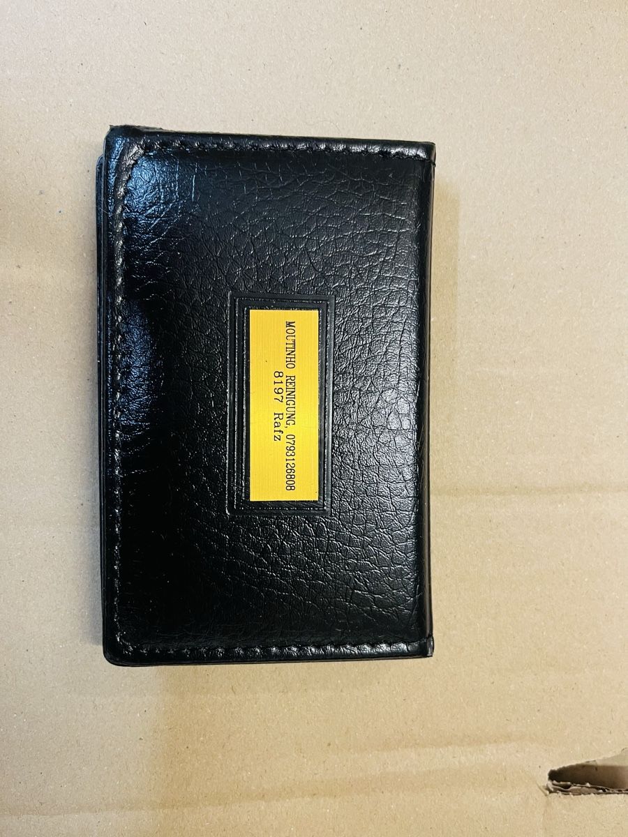 Schreibblöcke: 83x Notizbuch-Organizer mit Haftnotizen, Werbegeschenk – Neu und originalverpackt aus Rafz von S3Gu44 8
