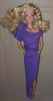 Barbie "Crystal",1983&Robe "Activé Fashions",1984,d'occasio
