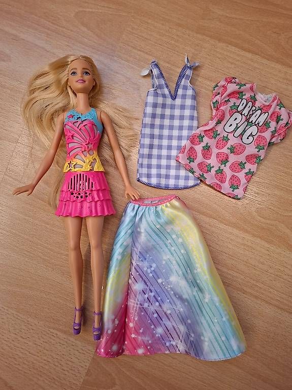 Puppen: Barbie Puppe mit Sound – Gebraucht aus Wangen SZ von coni2204_10 2