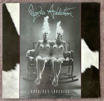 JANE‘S ADDICTION Nothing‘s Shocking VINYL LP PORNO FOR PYROS