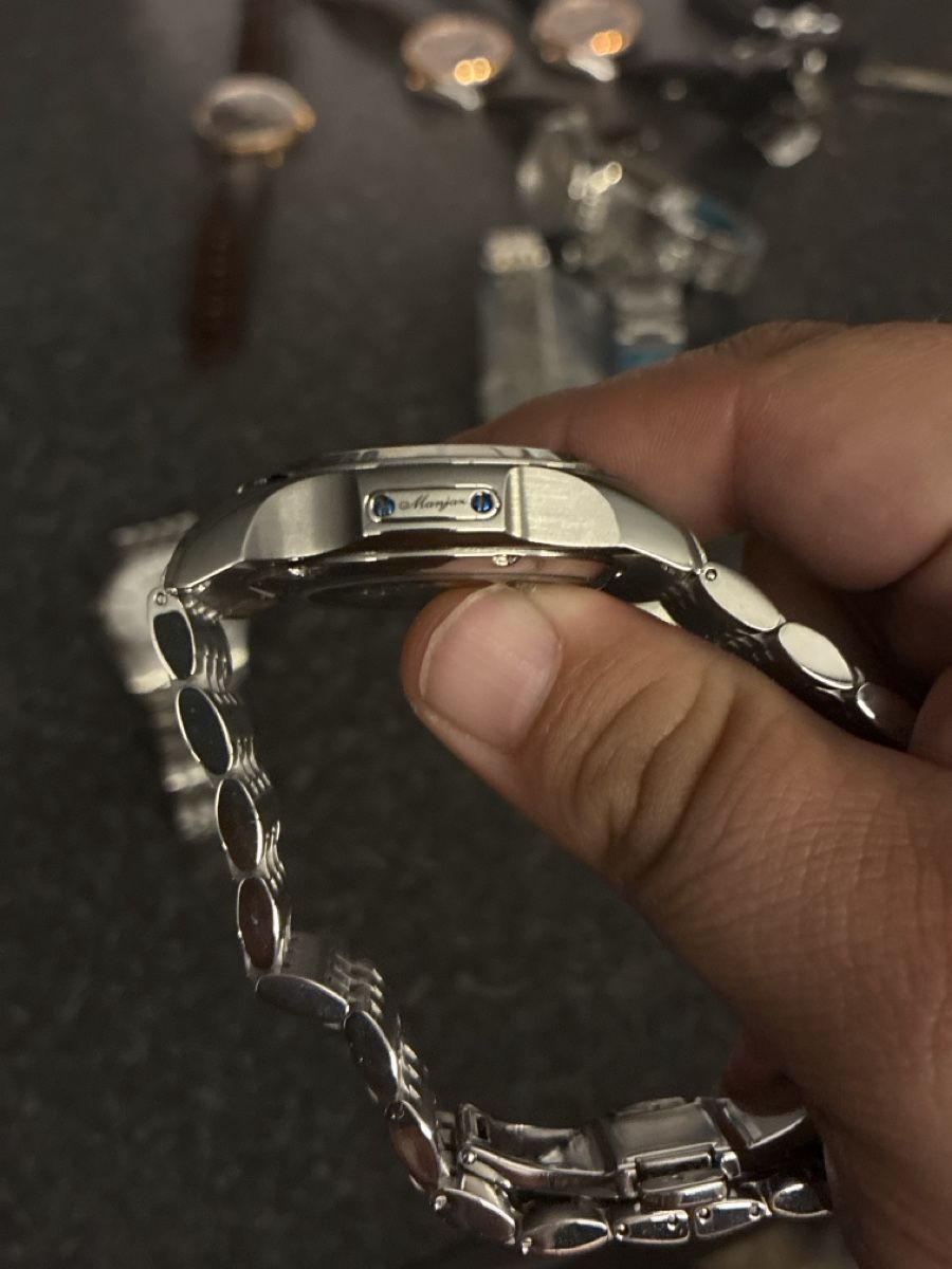 Montres: Manjaz  uhr Neu ! Automatic! – Neuf (Voir description) à Chur par jasi18 3