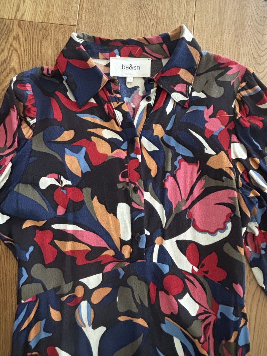 Ba&Sh Vestiti: Bash dress Perfect for Fall  – Nuovo (secondo la descrizione) da Au ZH venduto da CLARISSE14 4