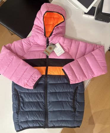Gr. 134 - Color Kids Kunstfaserjacke, Neu