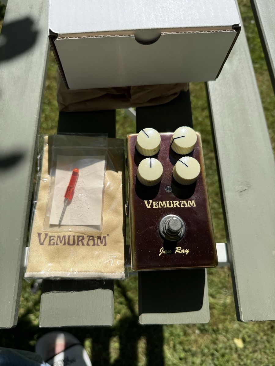 Strumenti musicali: VEMURAN JAN RAY – Nuovo (secondo la descrizione) da Erlinsbach venduto da jor_7vfm 3
