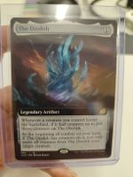 The Ozolith Legendary Artifact borderles