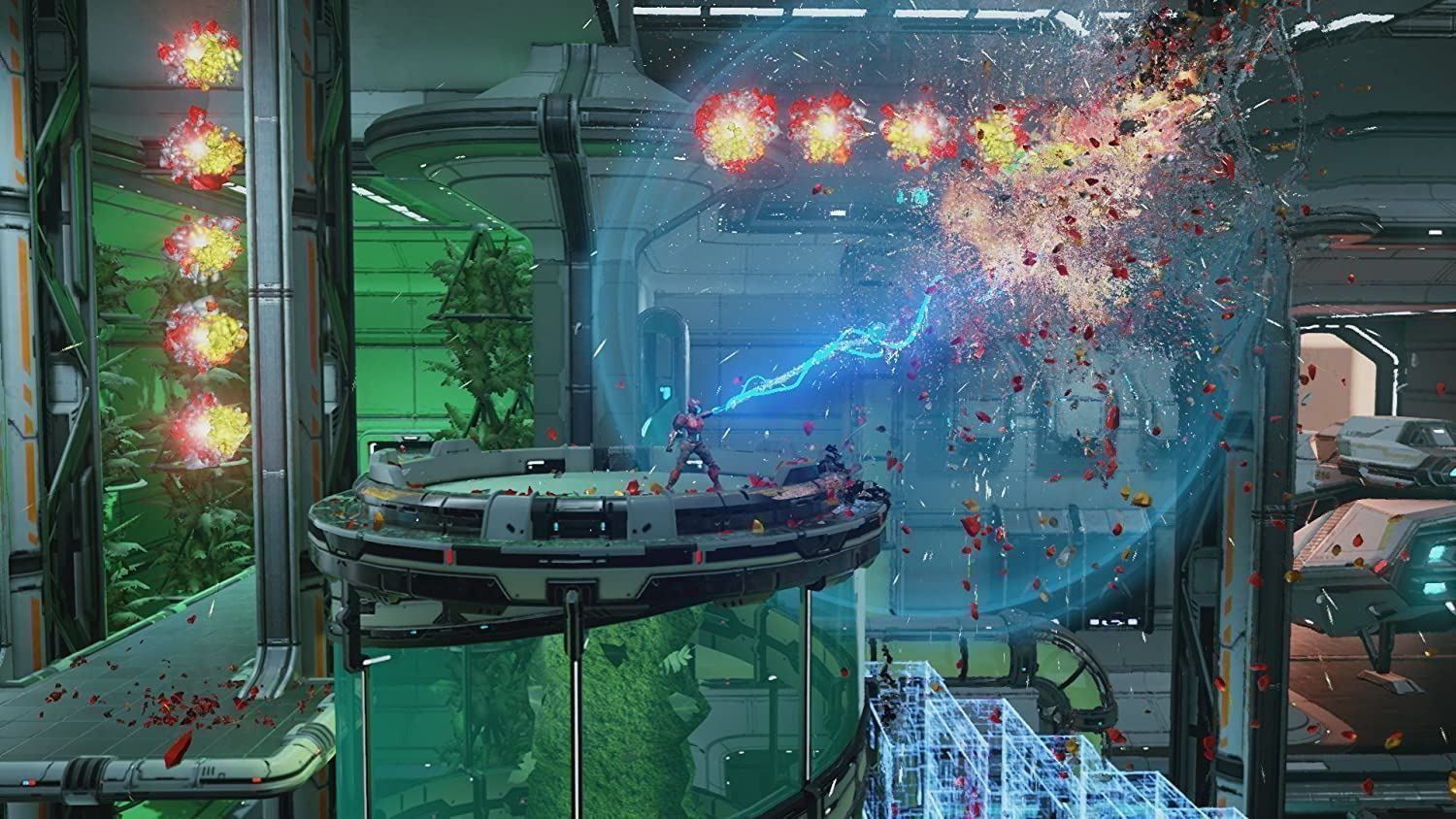 Sony Giochi: Matterfall - PlayStation 4 – Nuovo e nell'imballaggio originale da Dietikon venduto da RevoPlay 3