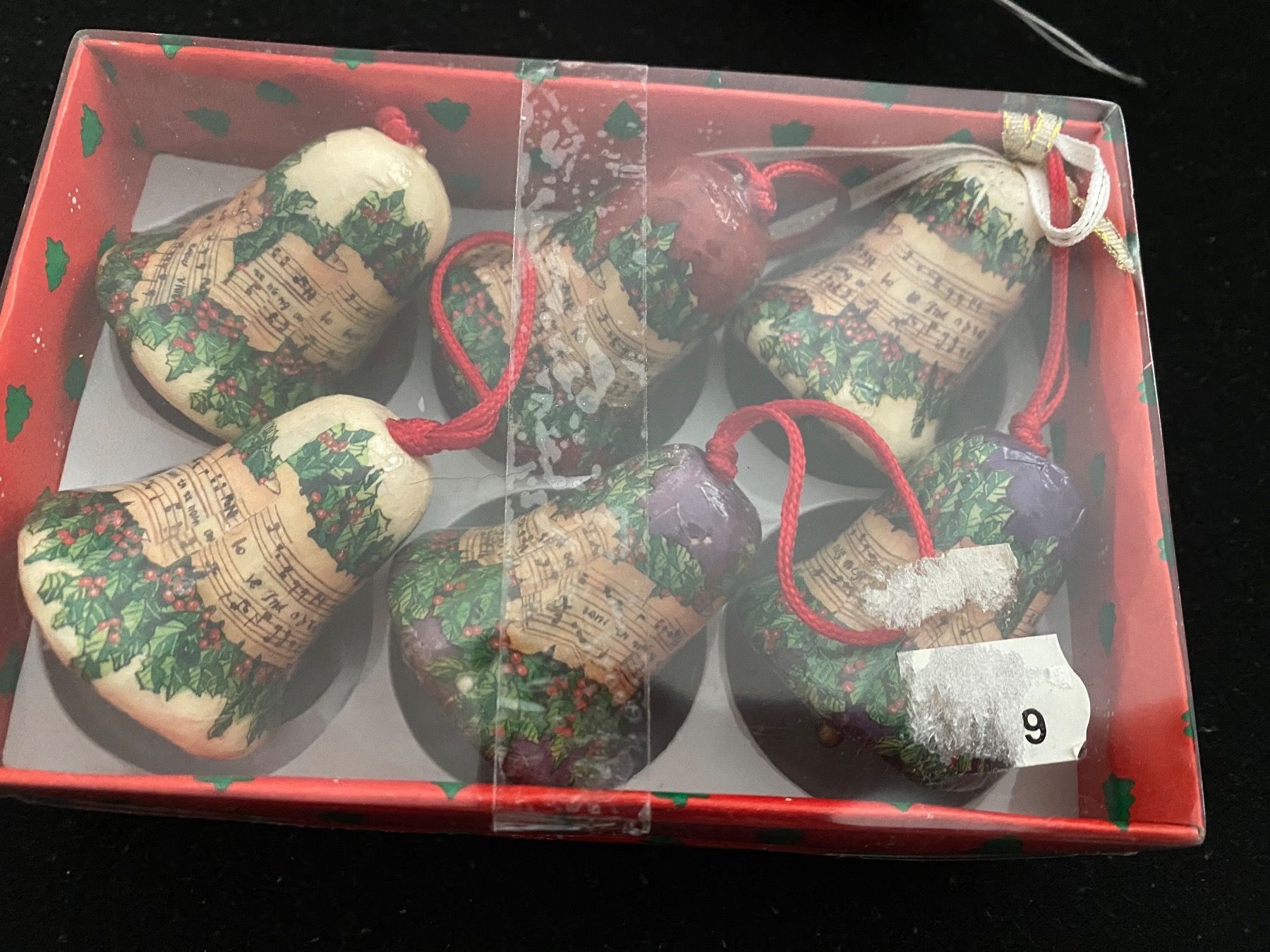 Tutte le decorazioni: Nostalgischer Alter Weihnachtsschmuck – Usato da Buchrain venduto da Sisi83 2