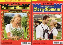 30 NEUE HEIMATROMANE