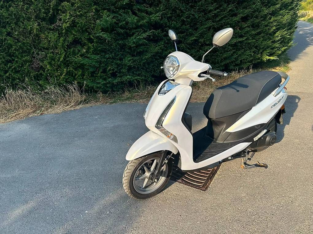 Scooter: Yamaha D'elight – Usato da Bernex venduto da chico_ft