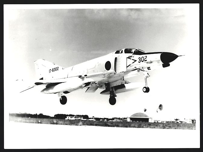 Fotografie & Manifesti: Fotografie Flugzeug Douglas F-4 Phantom  – Usato da Berlin venduto da bartko-reher