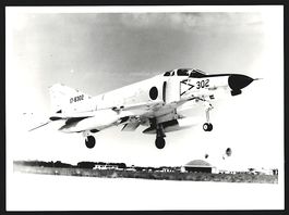 Fotografie Flugzeug Douglas F-4 Phantom 