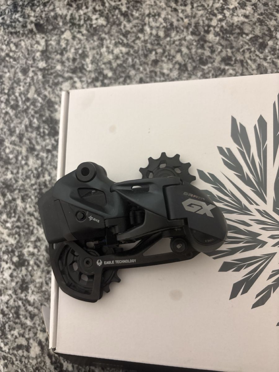 Sram Pezzi di ricambio: Schaltwerk GX Eagle Axs – Nuovo (secondo la descrizione) da Scuol venduto da 420Biking