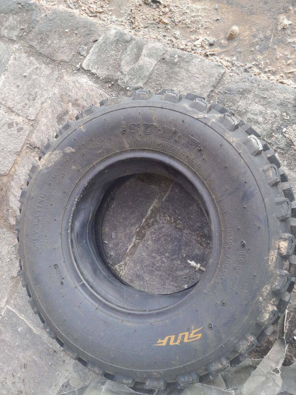 Pneumatici & Ruote complete: Quad  Reifen 21X 7.00 -10 – Usato da Walde SG venduto da pas_77rb 1