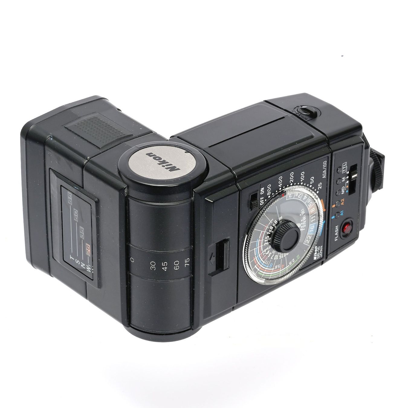 Nikon Flash: NIKON Blitzgerät SB-16 + Anleitung – Usato da Bubendorf venduto da zimmers_creativteam 1