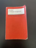 Molière Le Malade imaginaire Reclam Fremdsprachenttexte