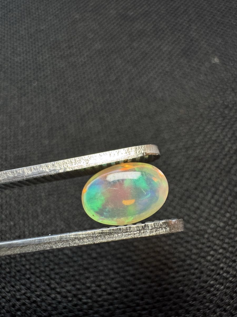 Pierres précieuses: Äthiopischer Opal 1.15ct – Neuf avec emballage d'origine à Wängi par Horus90 6