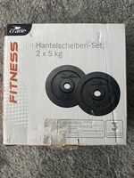 Crane - Hantelscheiben Set 2x 5kg