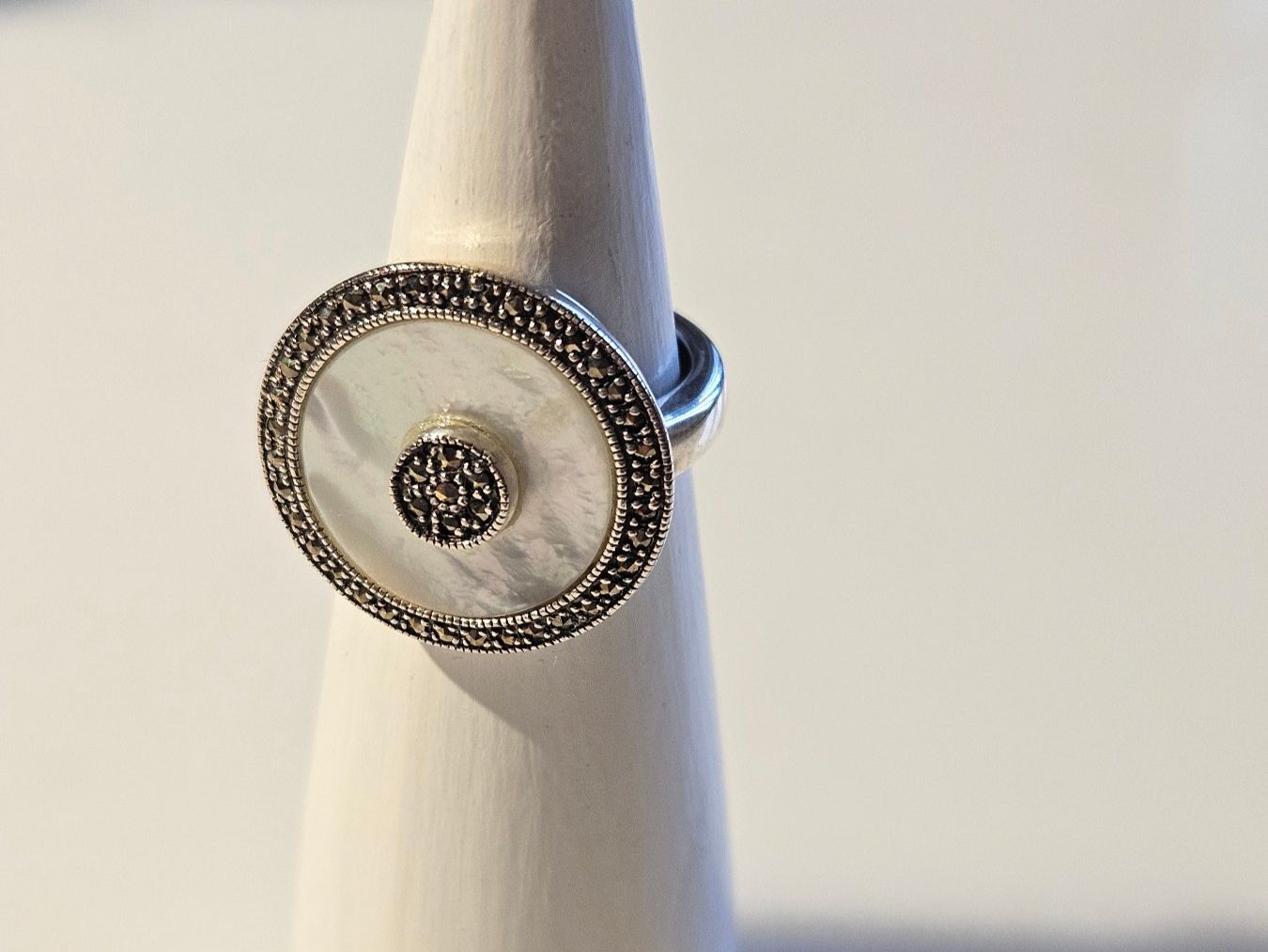 Anelli: Ring aus Silber – Nuovo (secondo la descrizione) da Winterthur venduto da ste_tcx5 1