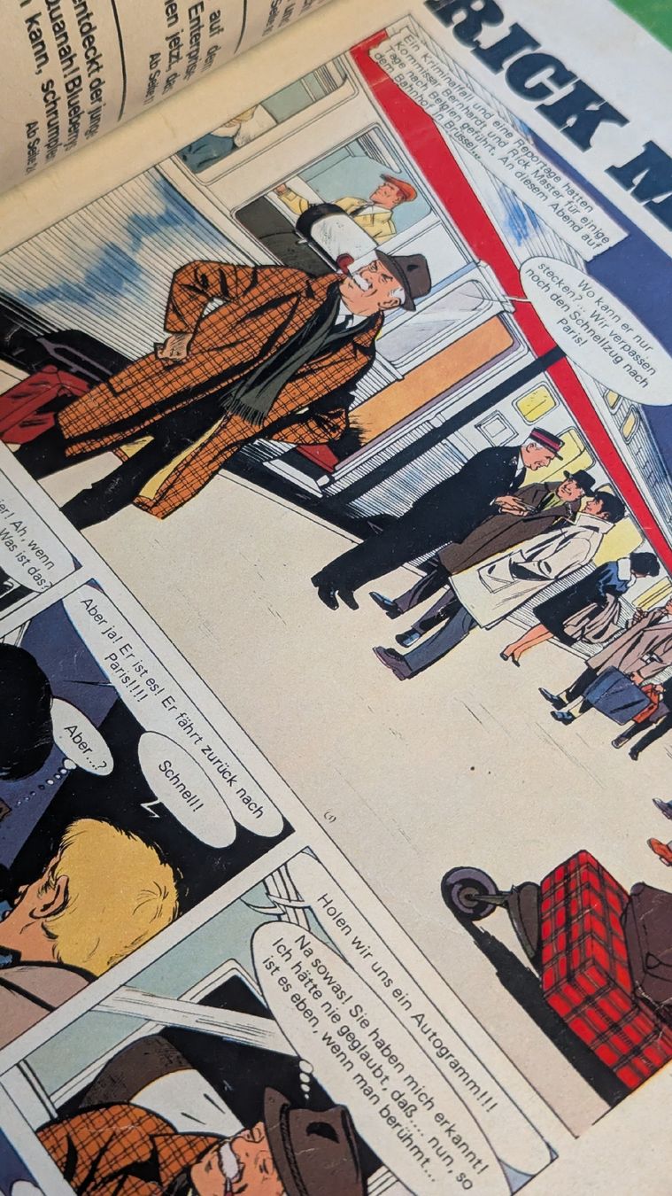 Comics: Zack Comic Hefte Nr. 53 und 50 gebraucht – Gebraucht aus Rupperswil von Svelos 7