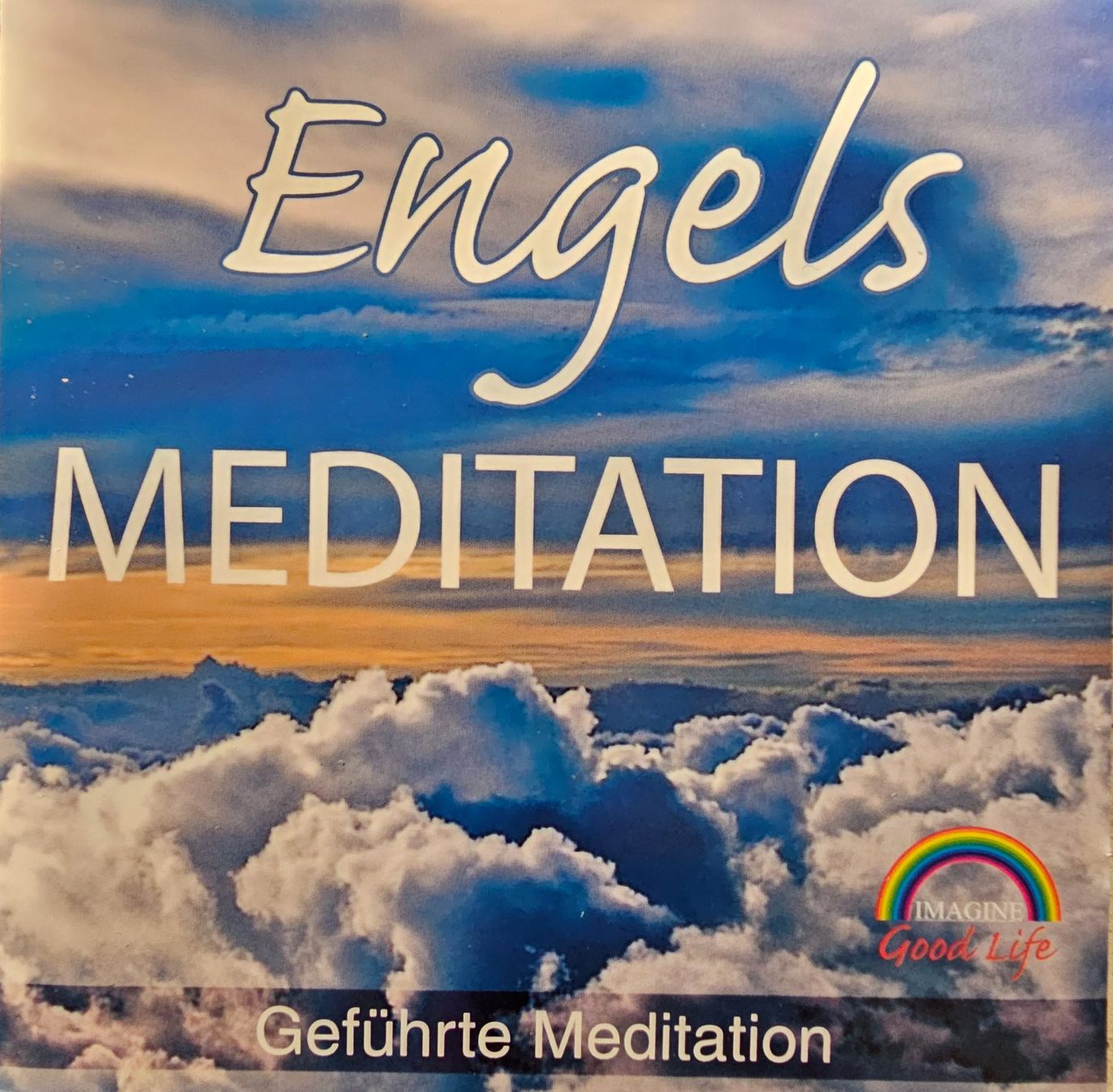 CDs: Engels Meditation – Gebraucht aus Wahlen b. Laufen von Cg10