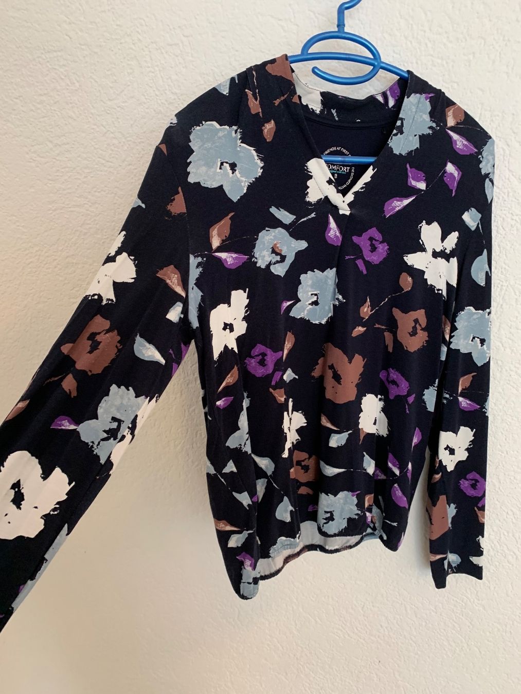 Bonita Maglioni & Felpe: Bonita Shirt Langarm Gr. S / M – Usato da Fislisbach venduto da KolibriSecondhand 8
