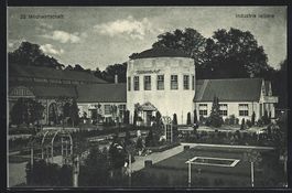 Bern, Schweizerische Landes-Ausstellung 