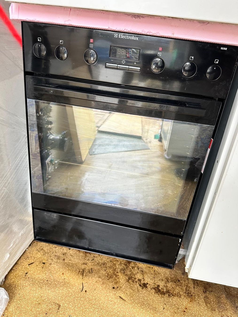 Electrolux Backöfen: Backofen mit Glaskeramik Elektrolux – Gebraucht aus Spreitenbach von Space_X 1