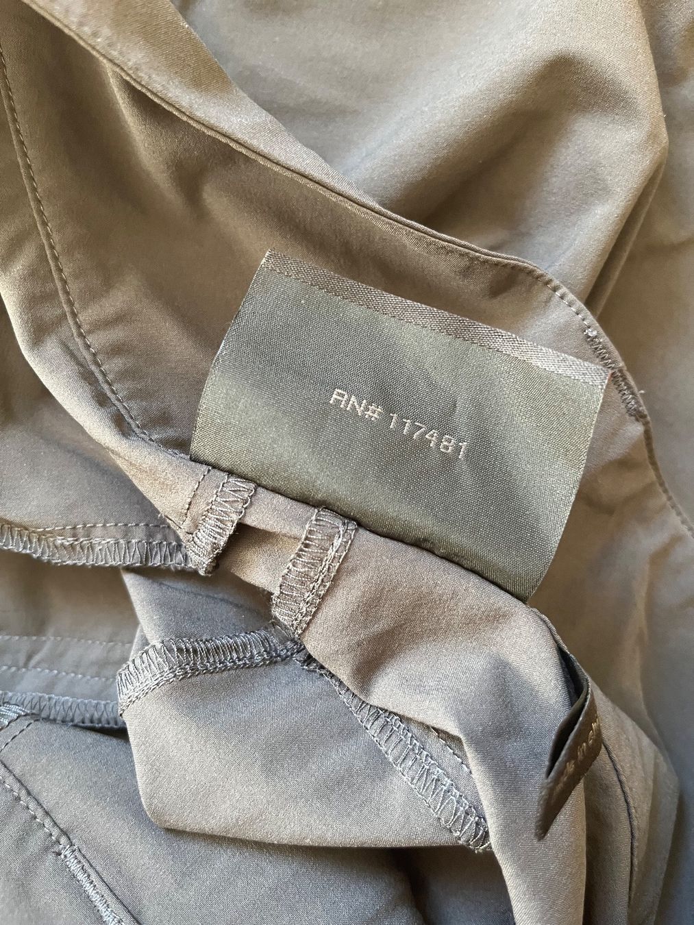 Mammut Pantaloni: Mammut Hose, Gr. 38 – Usato da Interlaken venduto da fbnscl 4