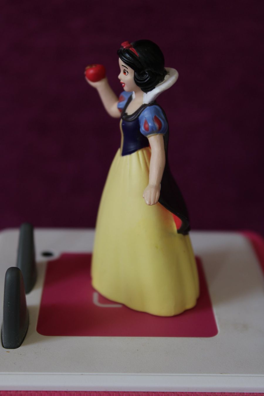 Tonies Spielzeuge: Tonie Box Figur - Disney - Schneewittchen – Gebraucht aus Müllheim Dorf von Seeeule01 3