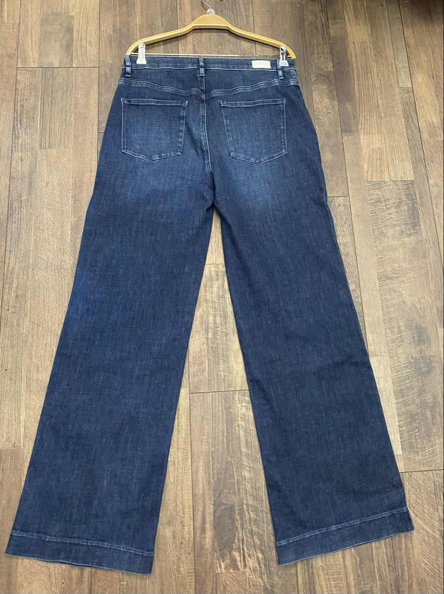 Jeans: Dawn weiche elast Jeans d‘Blau 40 neuw – Nuovo (secondo la descrizione) da Büron venduto da Coerner 6