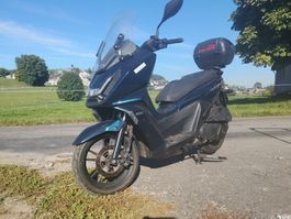 KYMCO Skytown 125 CBS