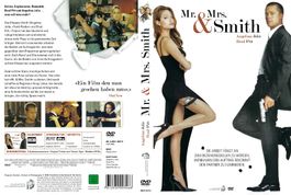 Mr. & Mrs. Smith