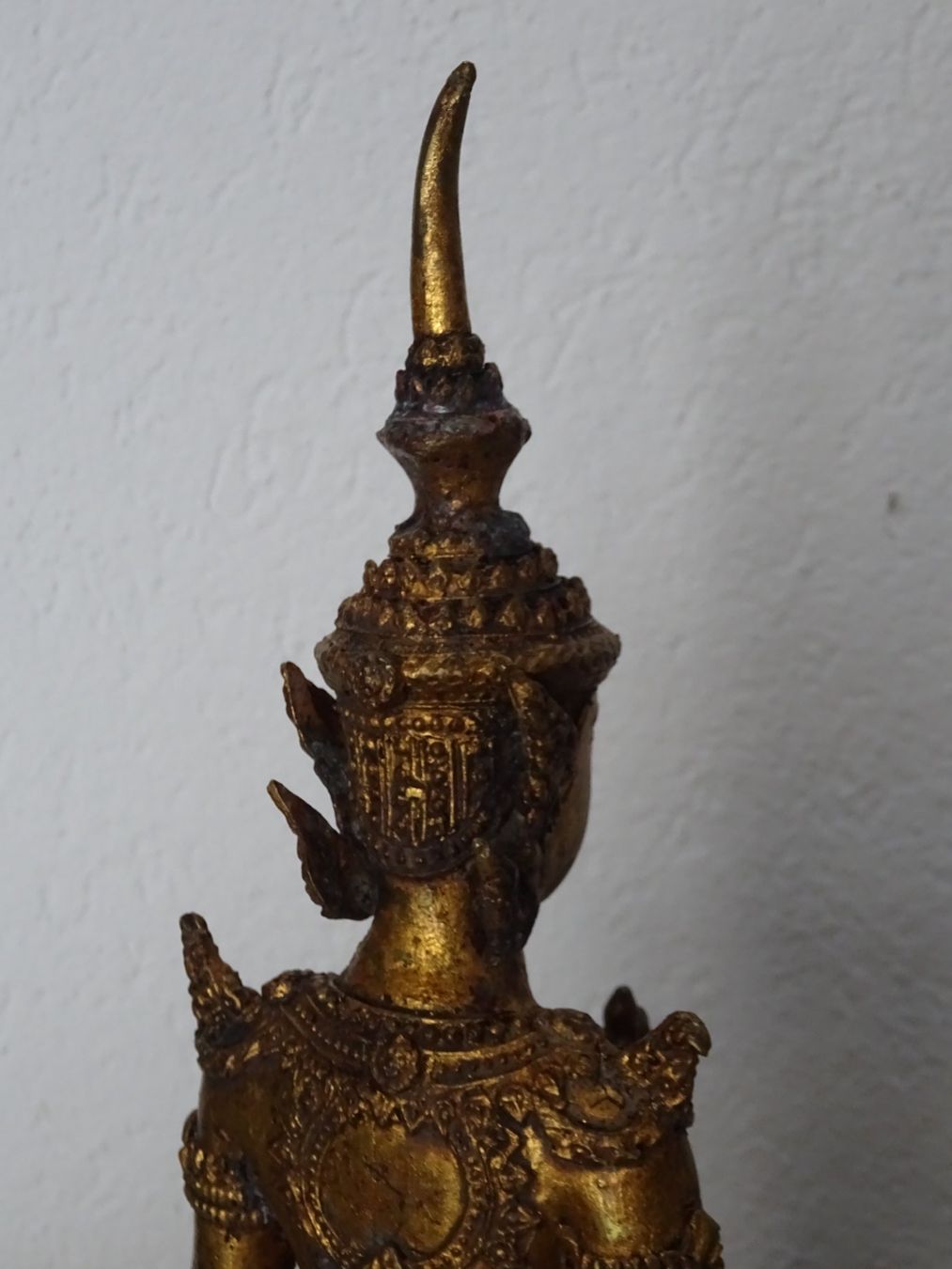 Sculture & Statue: Vintage Thai-Statue, kniend / SIAM-Kunst – Usato da Esslingen venduto da FetteSchnecke 8