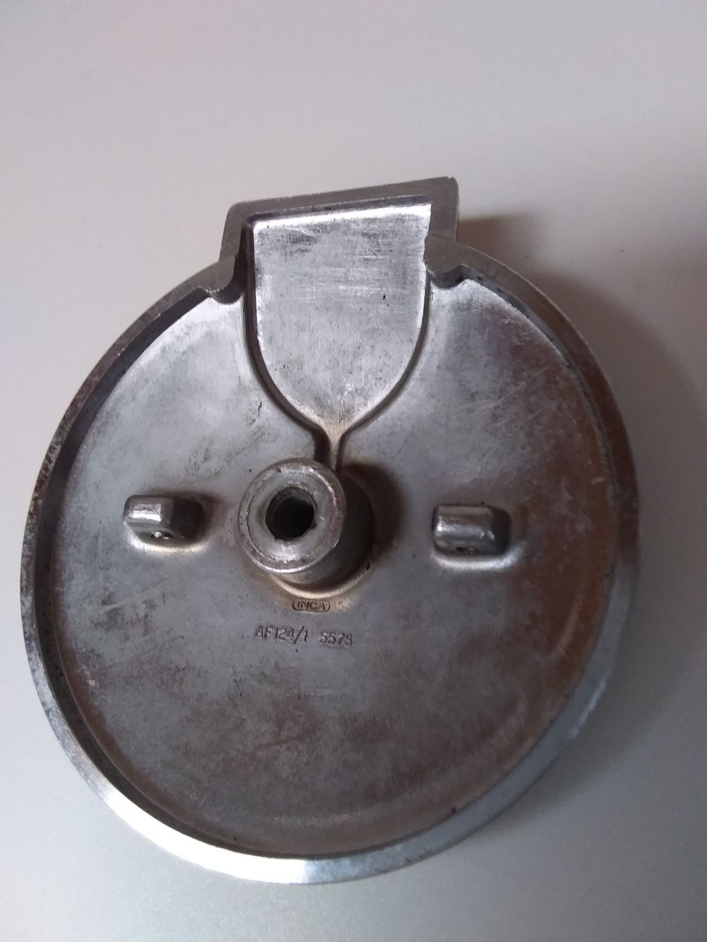 Accessori per altri veicoli: TCS Emblem *INCA* – Usato da Ligornetto venduto da Gurzo 1
