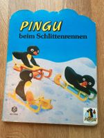 Pingu beim Schlittenrennen Buch