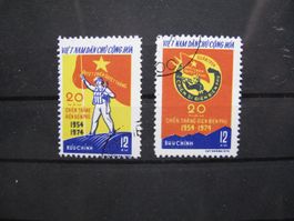 Vietnam 1974 Jahrestag Dien Bien P gest.