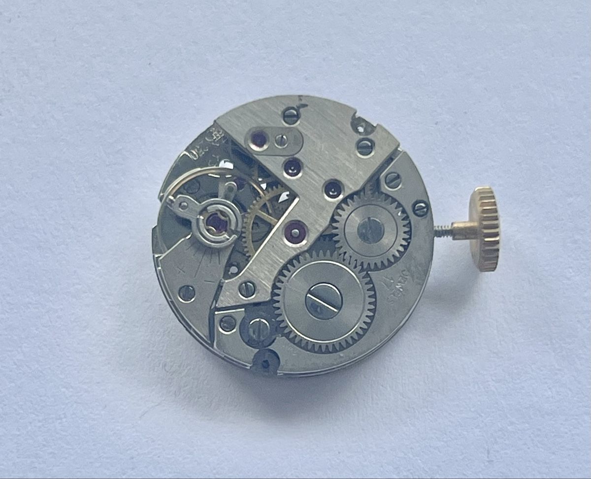 Orologi: Movenment FEF 250 17 Jawels  – Nuovo e nell'imballaggio originale da Chavornay venduto da MD_77