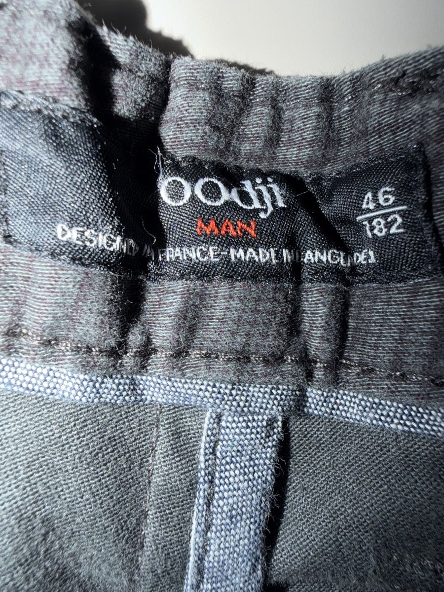 Pantaloni: Oodji Man Herren Hose – Usato da Siebnen venduto da Eug_142 1