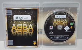 😎SingStar ABBA  in jedem steckt ein SingStar  PS3