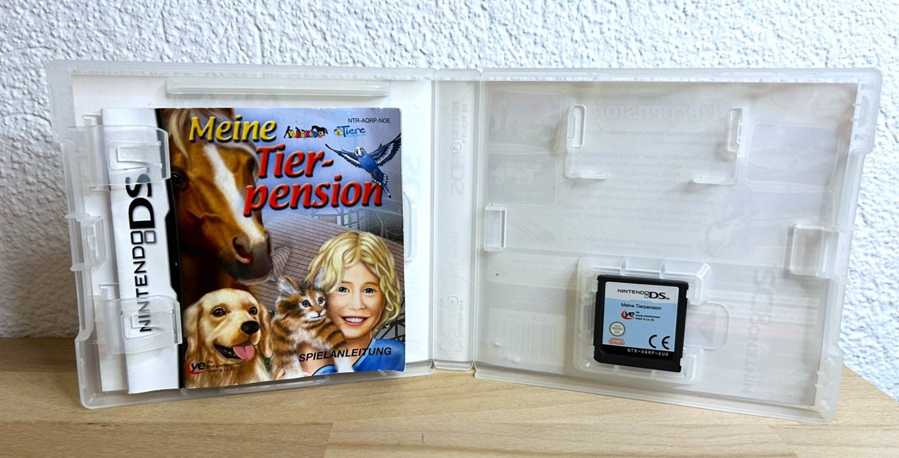 Nintendo Giochi: Meine Tierpension Nintendo DS – Usato da St. Gallen venduto da bubblybee 2