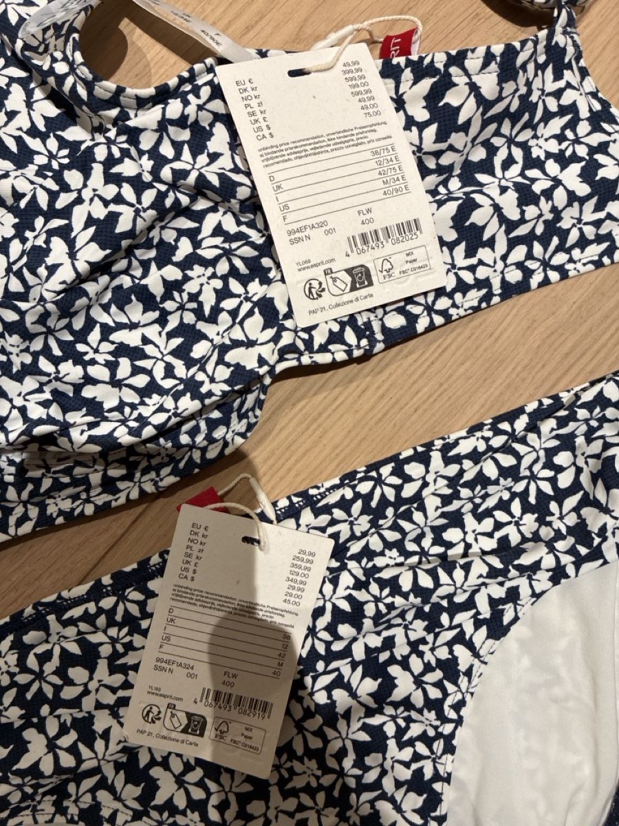 Esprit Badekleider & Bikinis: Esprit Bikinis – Neu und originalverpackt aus Uitikon Waldegg von sarab6928 2