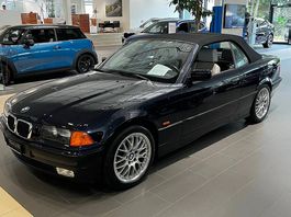BMW 3er Reihe E36 Cabriolet 328i